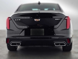 Cadillac CT4 Premium Luxury 4dr Sdn 2026