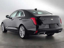 Cadillac CT4 Premium Luxury 4dr Sdn 2026