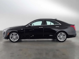 Cadillac CT4 Premium Luxury 4dr Sdn 2026