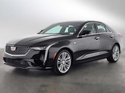 Cadillac CT4 Premium Luxury 4dr Sdn 2026