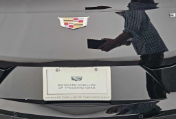 Cadillac CT4 Premium Luxury 4dr Sdn 2026