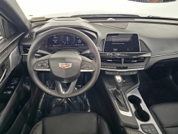 Cadillac CT4 Premium Luxury 4dr Sdn 2026