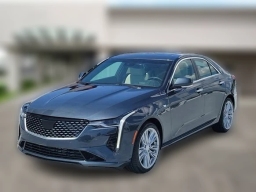 Cadillac CT4 Premium Luxury 4dr Sdn 2026