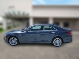 Cadillac CT4 Premium Luxury 4dr Sdn 2026