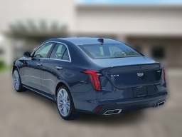 Cadillac CT4 Premium Luxury 4dr Sdn 2026