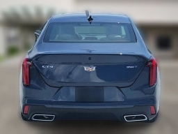 Cadillac CT4 Premium Luxury 4dr Sdn 2026