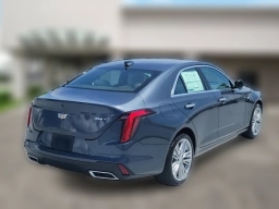 Cadillac CT4 Premium Luxury 4dr Sdn 2026