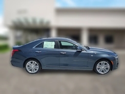 Cadillac CT4 Premium Luxury 4dr Sdn 2026