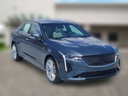 Cadillac CT4 Premium Luxury 4dr Sdn 2026