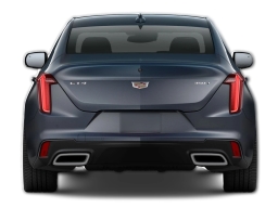 Cadillac CT4 Premium Luxury 4dr Sdn 2026