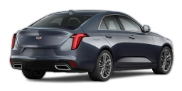 Cadillac CT4 Premium Luxury 4dr Sdn 2026