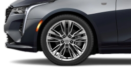 Cadillac CT4 Premium Luxury 4dr Sdn 2026