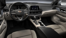 Cadillac CT4 Premium Luxury 4dr Sdn 2026