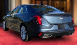 Cadillac CT4 Premium Luxury 4dr Sdn 2026