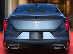 Cadillac CT4 Premium Luxury 4dr Sdn 2026