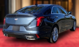 Cadillac CT4 Premium Luxury 4dr Sdn 2026