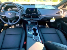 Cadillac CT4 Premium Luxury 4dr Sdn 2026