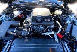 Cadillac CT4 Premium Luxury 4dr Sdn 2026