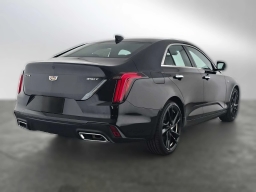Cadillac CT4 Premium Luxury 4dr Sdn 2026