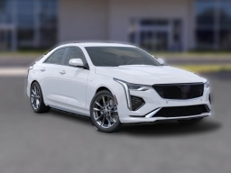 Cadillac CT4 Sport 4dr Sdn 2025