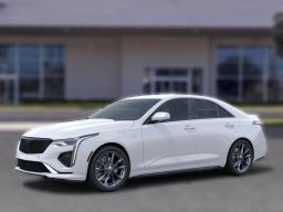 Cadillac CT4 Sport 4dr Sdn 2025