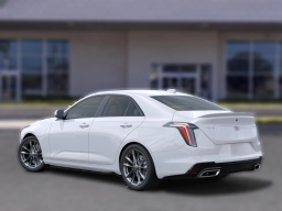 Cadillac CT4 Sport 4dr Sdn 2025