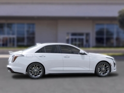 Cadillac CT4 Sport 4dr Sdn 2025