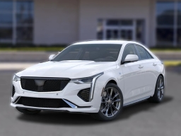Cadillac CT4 Sport 4dr Sdn 2025