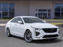 Cadillac CT4 Sport 4dr Sdn 2025