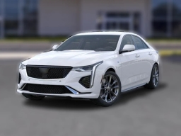 Cadillac CT4 Sport 4dr Sdn 2025