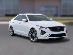 Cadillac CT4 Sport 4dr Sdn 2025
