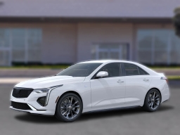 Cadillac CT4 Sport 4dr Sdn 2025