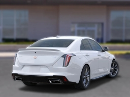 Cadillac CT4 Sport 4dr Sdn 2025