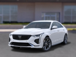 Cadillac CT4 Sport 4dr Sdn 2025