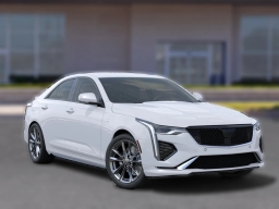 Cadillac CT4 Sport 4dr Sdn 2025