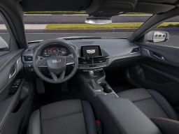 Cadillac CT4 Sport 4dr Sdn 2025