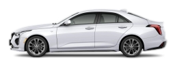 Cadillac CT4 Sport 4dr Sdn 2025