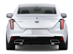 Cadillac CT4 Sport 4dr Sdn 2025