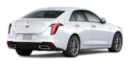 Cadillac CT4 Sport 4dr Sdn 2025