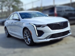 Cadillac CT4 Sport 4dr Sdn 2026