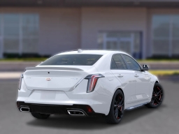 Cadillac CT4 Sport 4dr Sdn 2026