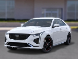 Cadillac CT4 Sport 4dr Sdn 2026