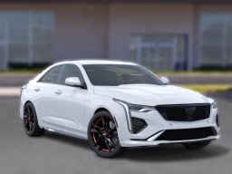 Cadillac CT4 Sport 4dr Sdn 2026