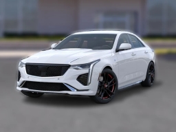 Cadillac CT4 Sport 4dr Sdn 2026