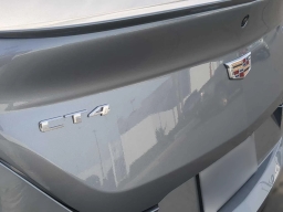 Cadillac CT4 4dr Sdn Sport 2025