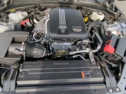 Cadillac CT4 4dr Sdn Sport 2025