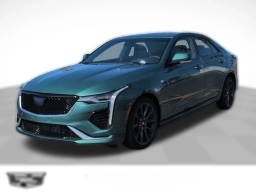 Cadillac CT4 4dr Sdn Sport 2025