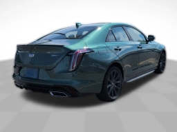Cadillac CT4 4dr Sdn Sport 2025