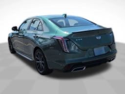 Cadillac CT4 4dr Sdn Sport 2025