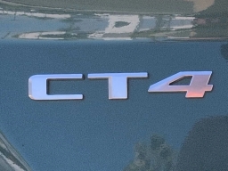 Cadillac CT4 4dr Sdn Sport 2025